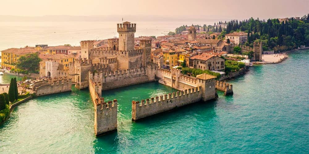 Cinque splendidi castelli in Lombardia